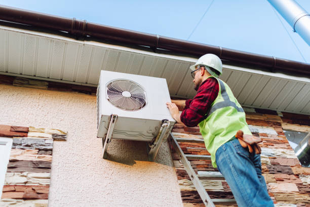 HVAC troubleshooting in Fullerton, NE